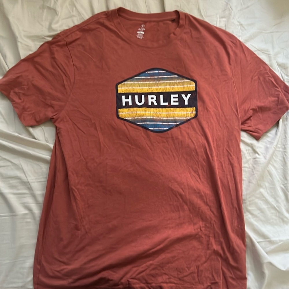 Hurley Regular Fit Tshirt, Large